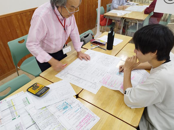 二級建築士_製図試験模試添削①.jpg