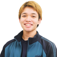 松島 渉輝さん