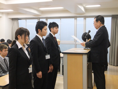 12月の終業式を行いました News一覧 建設 デザインの総合カレッジ 東海工業専門学校金山校 12月の終業式を行いました News一覧 建設 デザインの総合カレッジ 東海工業専門学校金山校