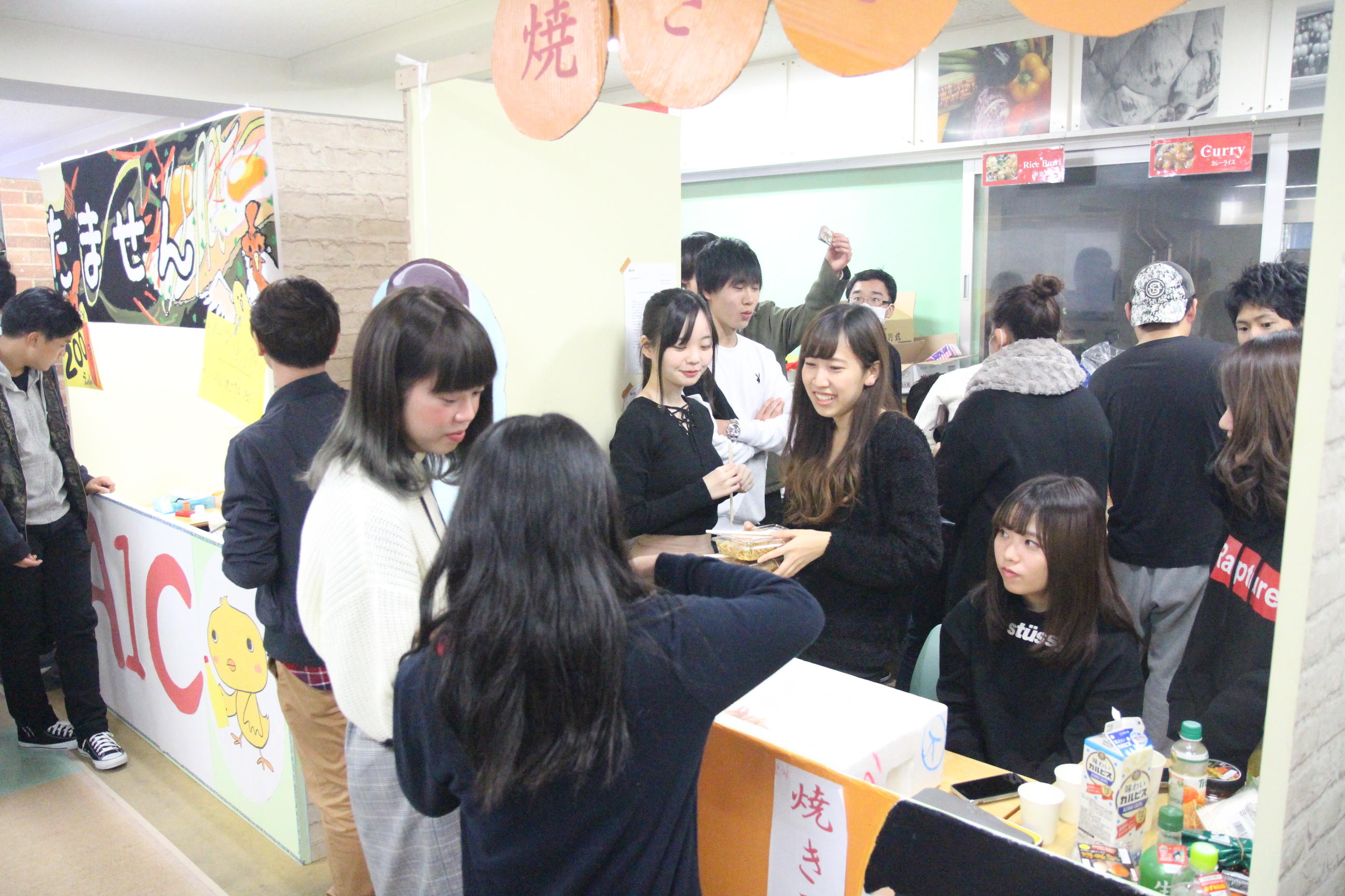 平成29年度 学校祭☆2日目☆ ニュース＆トピックス 建設・デザインの総合カレッジ 東海工業専門学校金山校