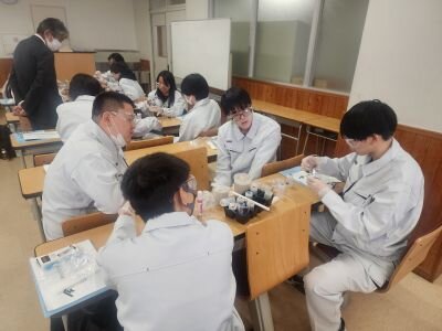 三信建設工業 講演会2